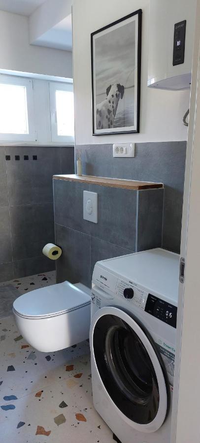 In Apartment *